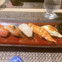 梅田 鮨 個室 みや川 -  梅田 鮨 個室 みや川 -