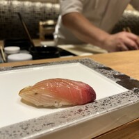 鮨 青海 北新地 - 