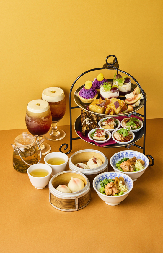 写真 : ミズ カサブランカ （MS. CASABLANCA） - 横浜/中華料理