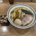 中華そばの店 みのひ - 