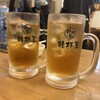 大衆居酒屋 乾杯屋 難波道頓堀店