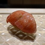 鮨 なんば - トロ 38℃/23℃