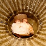 鮨 なんば - 蒸し蛸