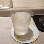 鮨 なんば - 福岡 三井の寿 純米吟醸 大辛口 山田錦（半合）