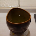 鮨 なんば - アガリ