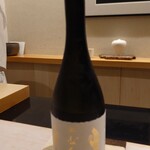 鮨 なんば - 新潟 加茂錦 NAMBA EDITION（半合）