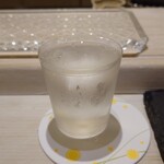 鮨 なんば - 新潟 加茂錦 NAMBA EDITION（半合）