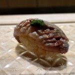 鮨 なんば - 鰯 メニュー外