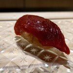 鮨 なんば - 赤身 36℃/21℃