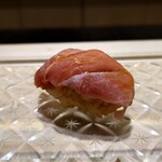 鮨 なんば - トロ 40℃/25℃