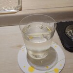 鮨 なんば - 滋賀 松の司 純米吟醸 みずき（半合）