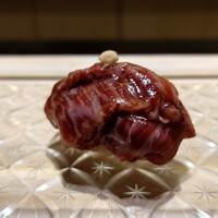 鮨 なんば 日比谷 - 鯨 38℃/22℃