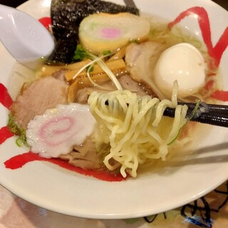 函館麺厨房 あじさい_1