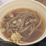 キッチン マルシン - スープ