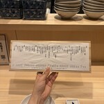 恵比寿 上ノ佐藤 - 