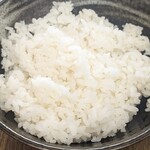 キッチン マルシン - ご飯