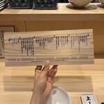 恵比寿 上ノ佐藤 - 