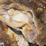 キッチン マルシン - チキンカツ