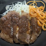 キッチン マルシン - チキンカツ