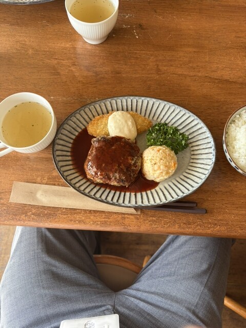 Hana no Kuni cafe