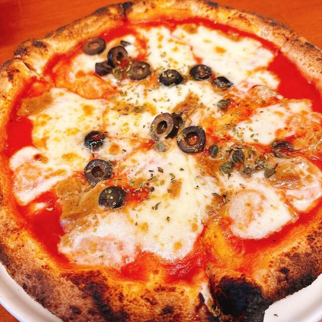 ピッツェリア ろっこ マルキュウ 晩翠通り店 （PIZZERIA ROCCO