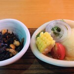 白馬農場 キッチン＆マルシェ 農かふぇ - 