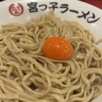 宮っ子ラーメン - 料理写真: