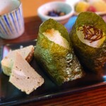 白馬農場 キッチン＆マルシェ 農かふぇ - 
