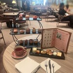 ANAインターコンチネンタルホテル 東京 - 