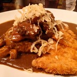 アイリッシュ カレー - 