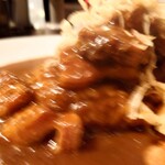 アイリッシュ カレー - 