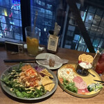 ＃802 CAFE&DINER 渋谷店 - 