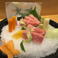 銀座 穂の河 - 