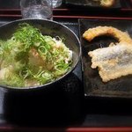 赤坂麺通団 - 冷やぶっかけ