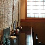 うどん茶屋嵯峨野 - 店内