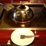 もんじゃ 三つ星 - しばし待ち