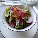 ボーセジュール - 生姜たっぷりサラダ