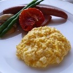 ボーセジュール - スクランブルエッグ