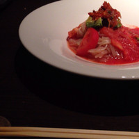天空焼肉 星遊山 - 冷麺：★★★★☆