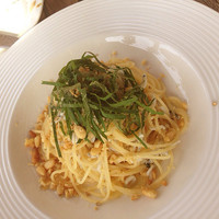 リストランテAO 逗子マリーナ - しらすパスタ