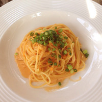 リストランテAO 逗子マリーナ - うにパスタ