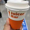 Juicer Bar 新幹線新大阪店