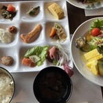 赤倉観光ホテル - モーニングビュッフェ