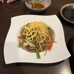 朴さんのダイニング　まる - 