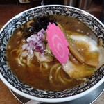 麺や ゼットン - 深煎り焙煎煮干し