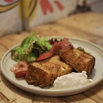 ジュウニブンベーカリーカフェ - 