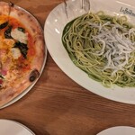 カフェ ラ・ボエム 表参道 - 