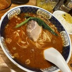 支那麺 はしご 赤坂店 - 