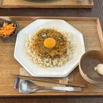カフェ ヒヨリ - 