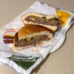 McDonald's - McDouble® Chili Cheese